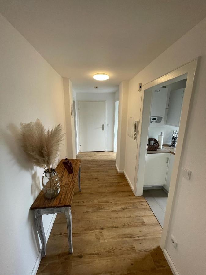 Goethestrasse Appartements Hamelín Exterior foto
