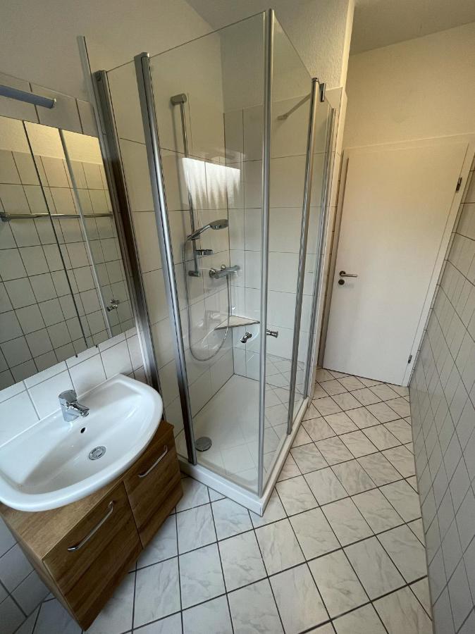 Goethestrasse Appartements Hamelín Exterior foto