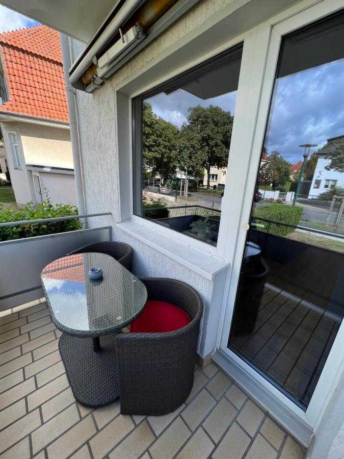 Goethestrasse Appartements Hamelín Exterior foto