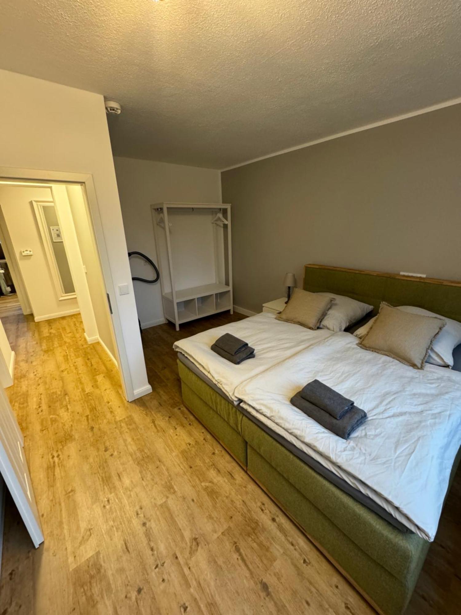 Goethestrasse Appartements Hamelín Exterior foto